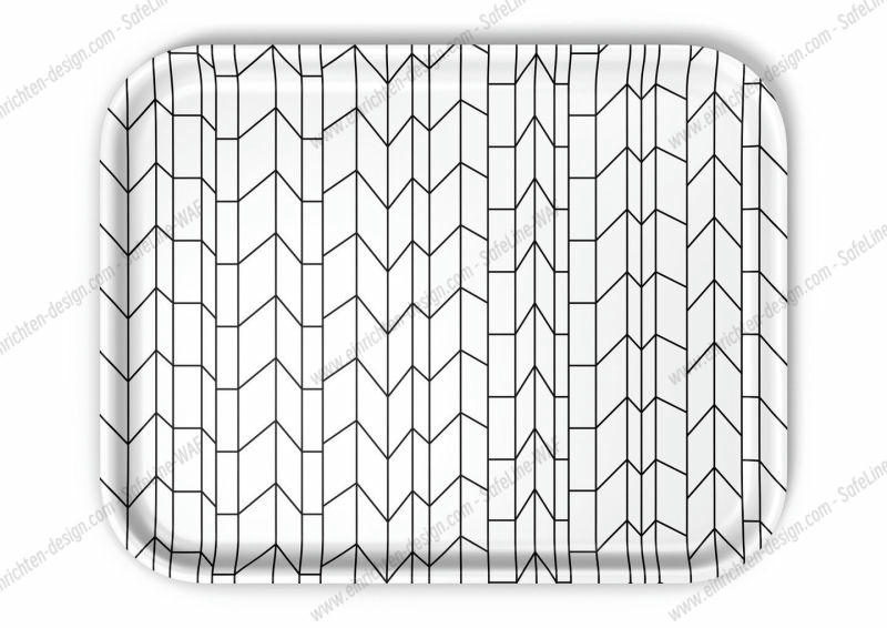 Classic Tray Large Tray GRAPH Vitra SINGLE PIECES